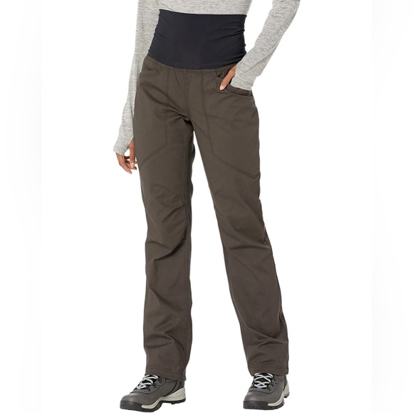 NWT!  Prana Bosun Climbing Pant Color Dark Iron (Small) - Picture 7 of 12